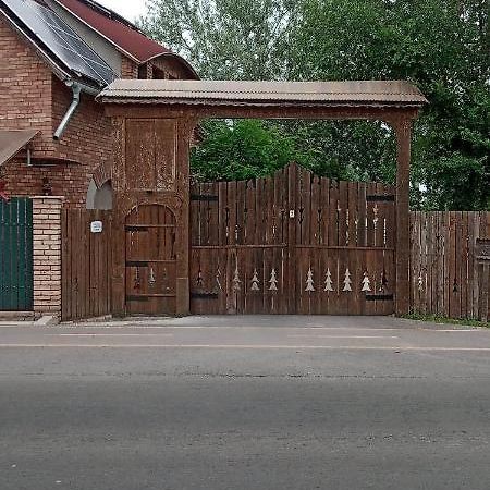 Kontra Szallashely Sándorfalva Exterior photo